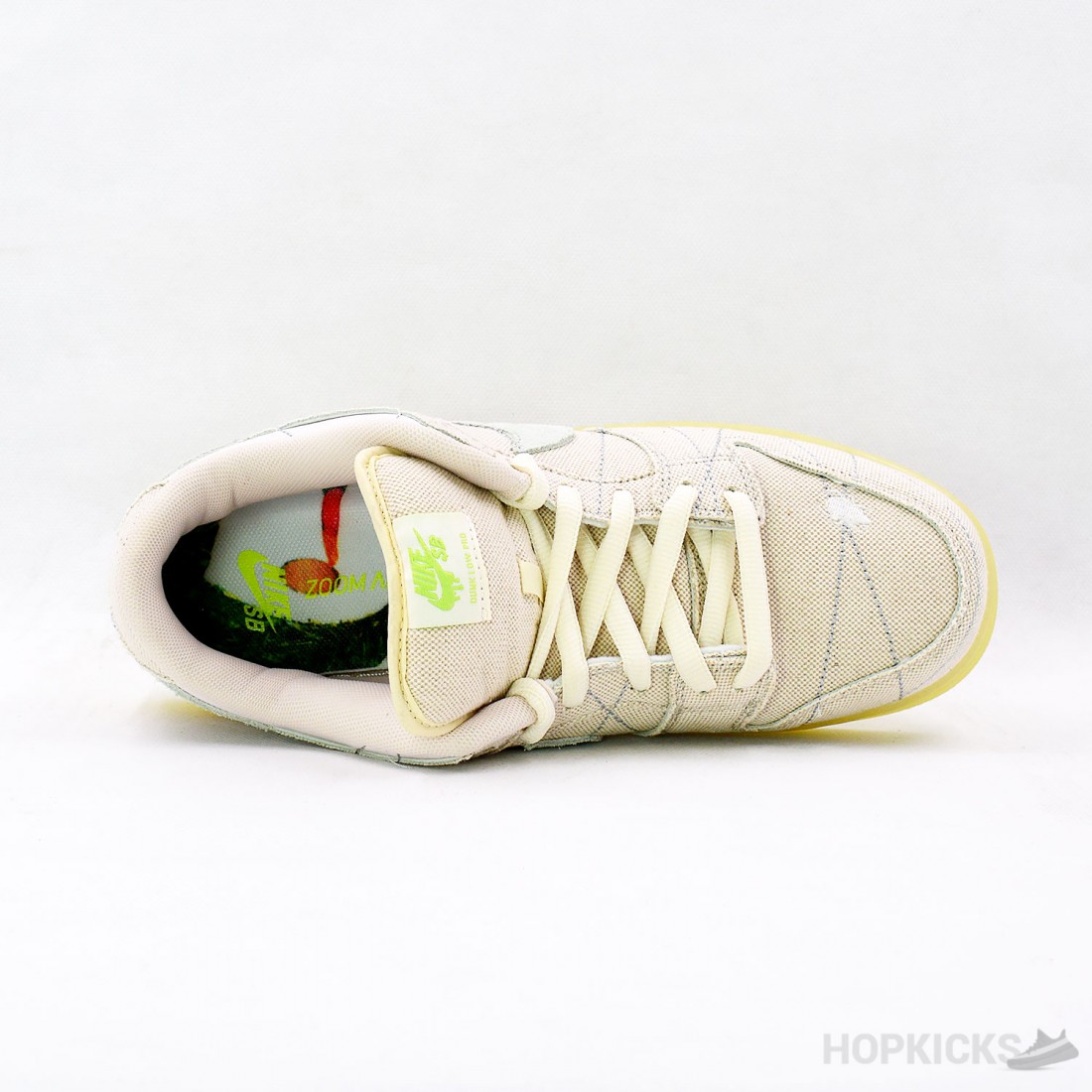 mummy glow in the dark dunks